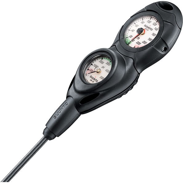 Suunto Analog Double Gauge