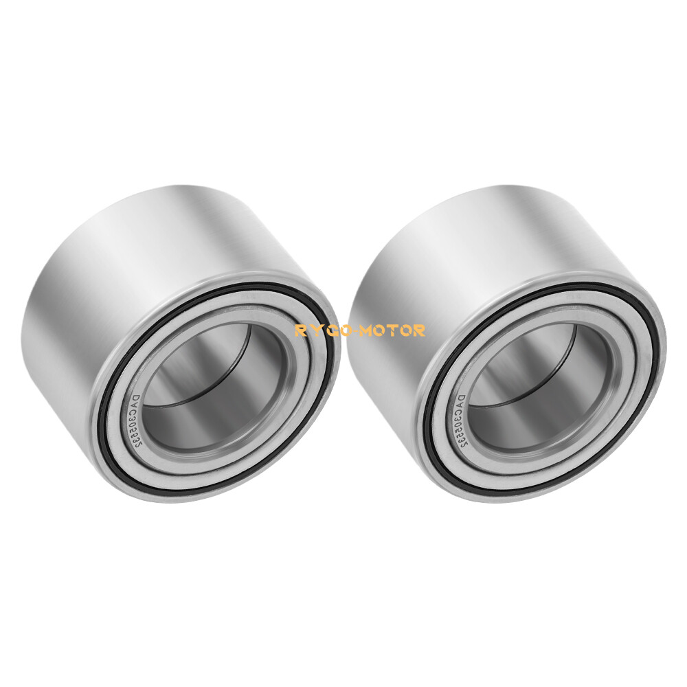 1402-027 for Arctic Cat 500 650 700 1000 Front & Rear Wheel Bearing W/Circlip X4