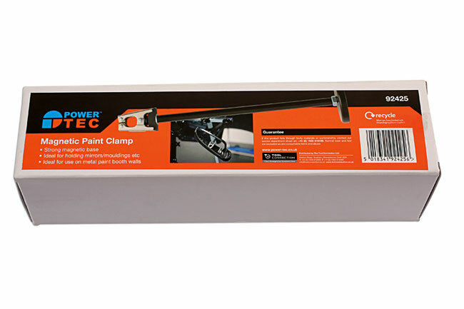 Power-Tec 92425 Magnetic Paint Clamp BSAP23
