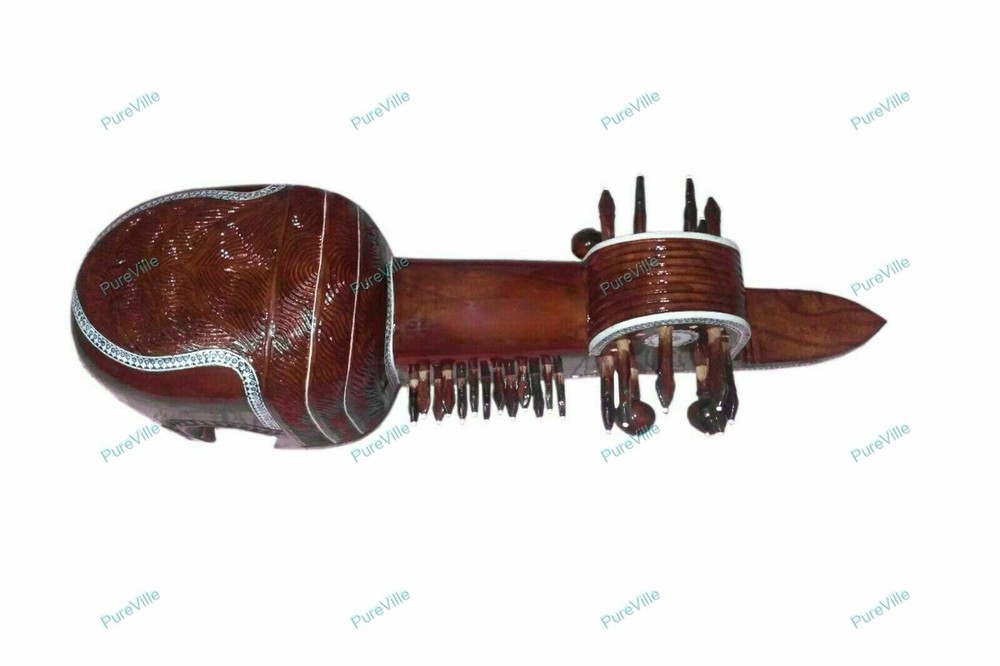 Class West Rajasthani Musical String Sindhi Saranda Instrument Saranda