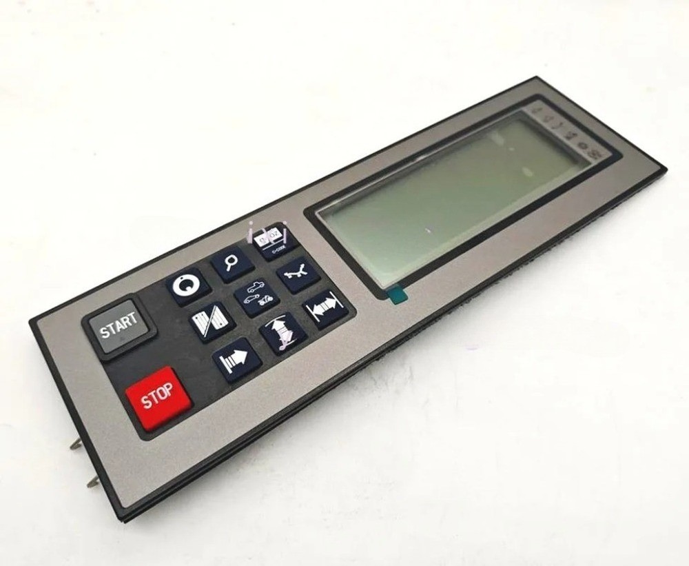 Fit For Hofmann 4500 Balancing Machine Button Display Panel