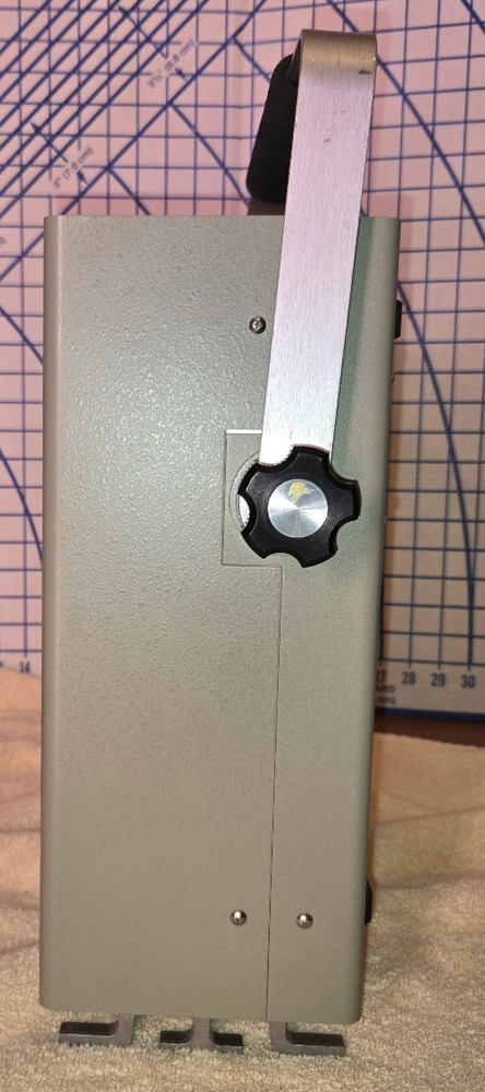 Used AVCOM PSA-37D Portable Spectrum Analyzer – Powers On