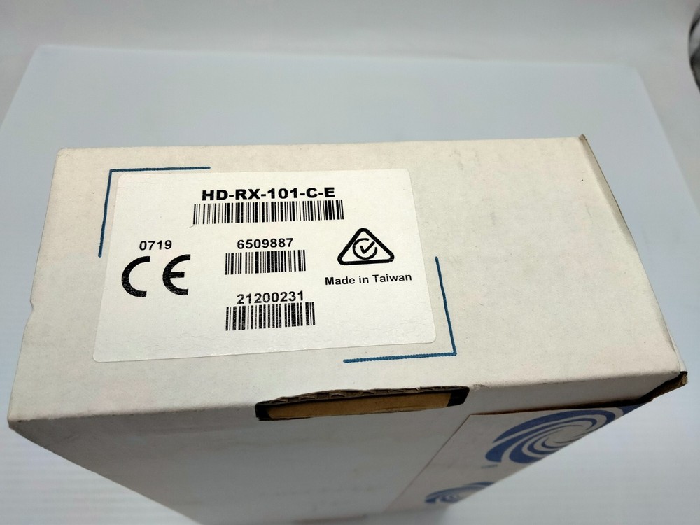 Crestron HD-RX-101-C-E Cable Receiver new sealed