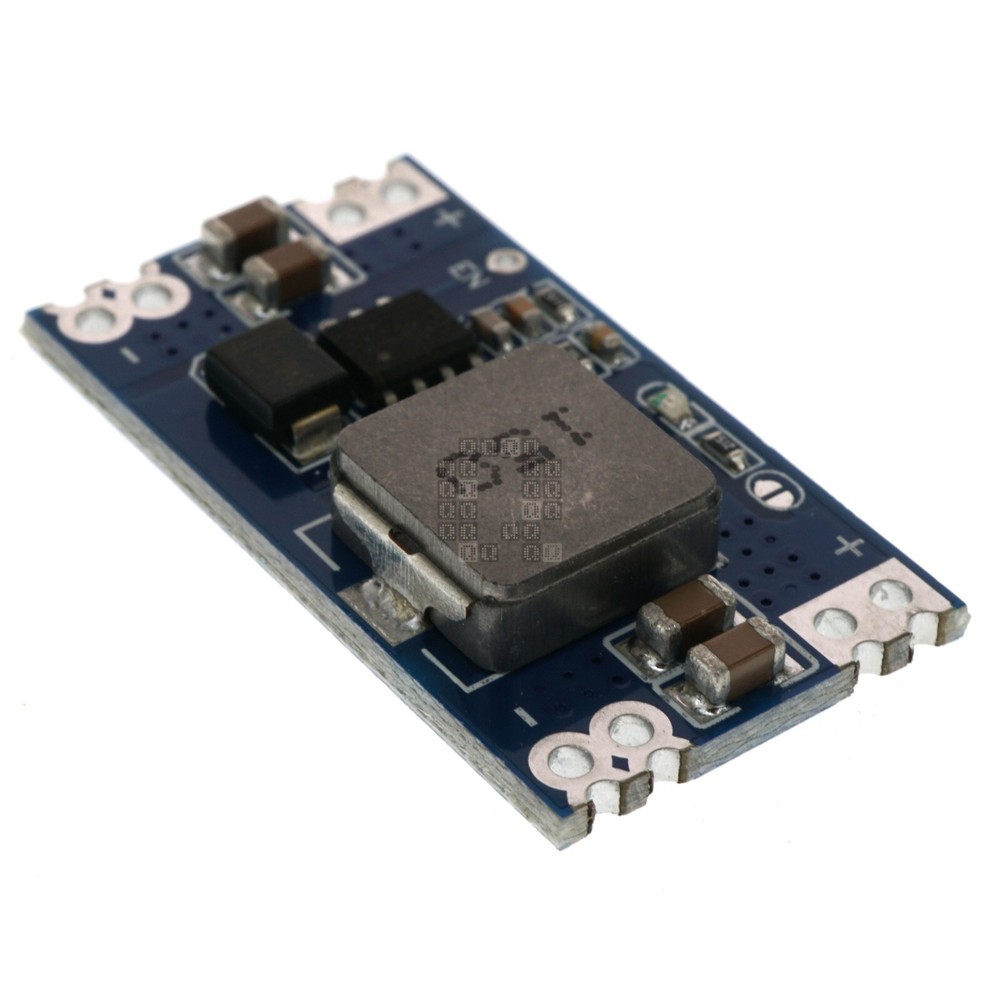 Mini560 Pro High Efficiency DC-DC Buck Voltage Regulator, 5VDC Output, 5A Max