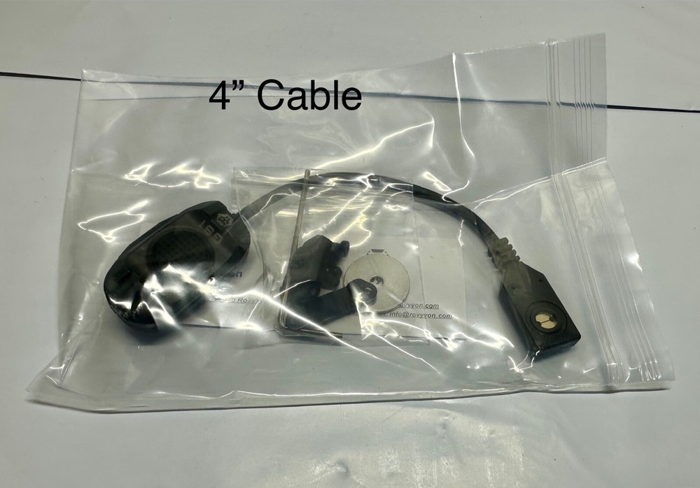 RovyVon GS1 Single-Cable Remote Switch Universal connector for tactical System