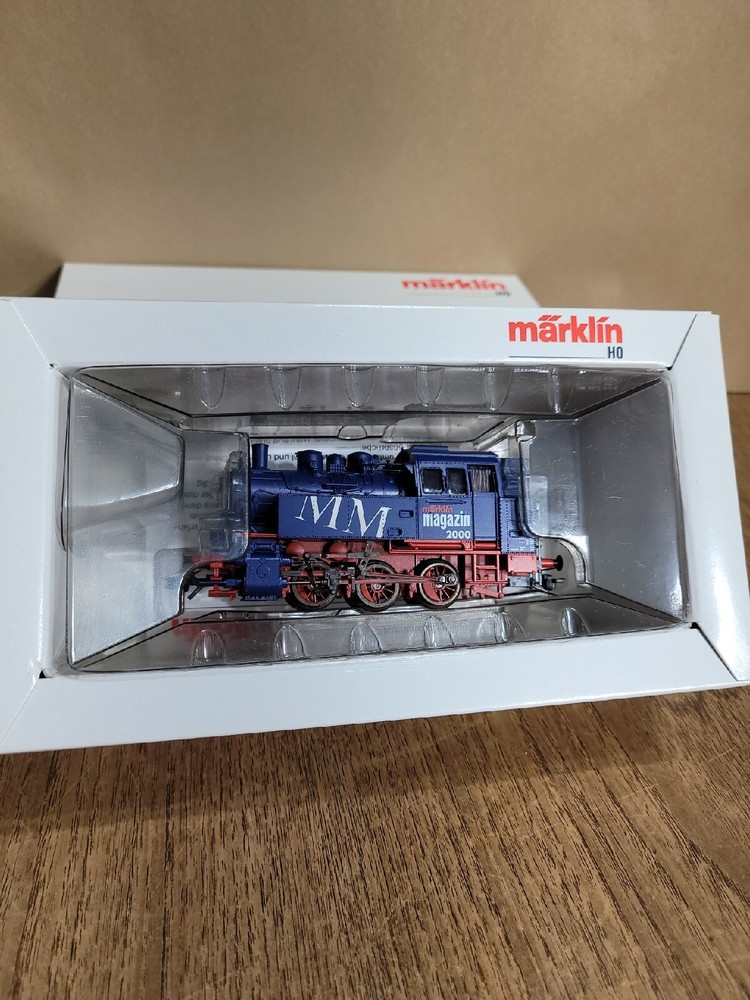 Marklin HO Magazine 2000 Class 80 DRG
