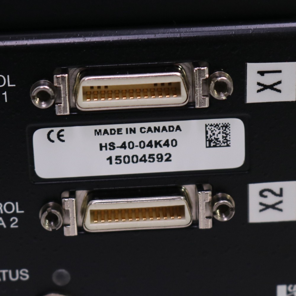 Dalsa HS-40-04K40 High Speed Line Scan Camera