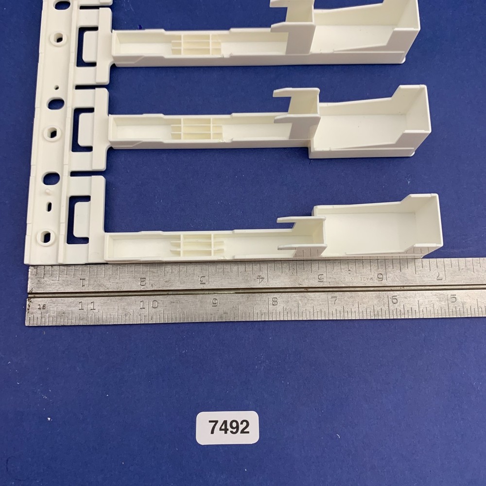 THE ONE Smart Light Keyboard OEM Replacement Key Part White Keys Set (C-E-G-B)