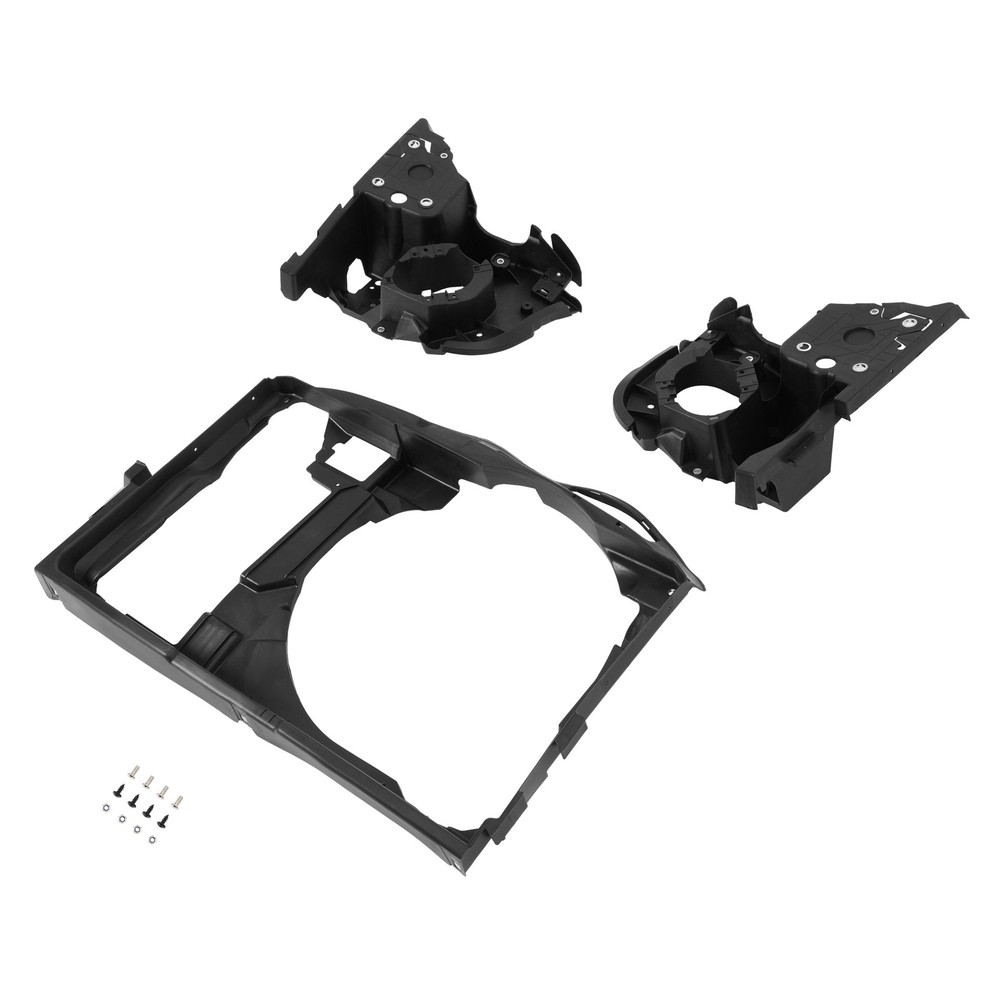 Front Radiator Support Core Assembly For Mini Cooper S Model 02-08 #51647200800