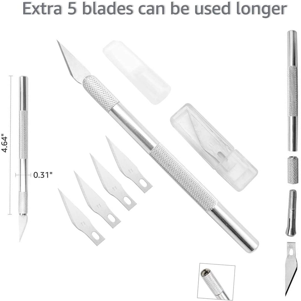 Art3d Smoothing Tool Kit for Applying Peel and Stick Practical Style a