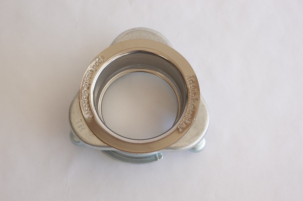 Sinkerator Flange Plus Bonus Parts!