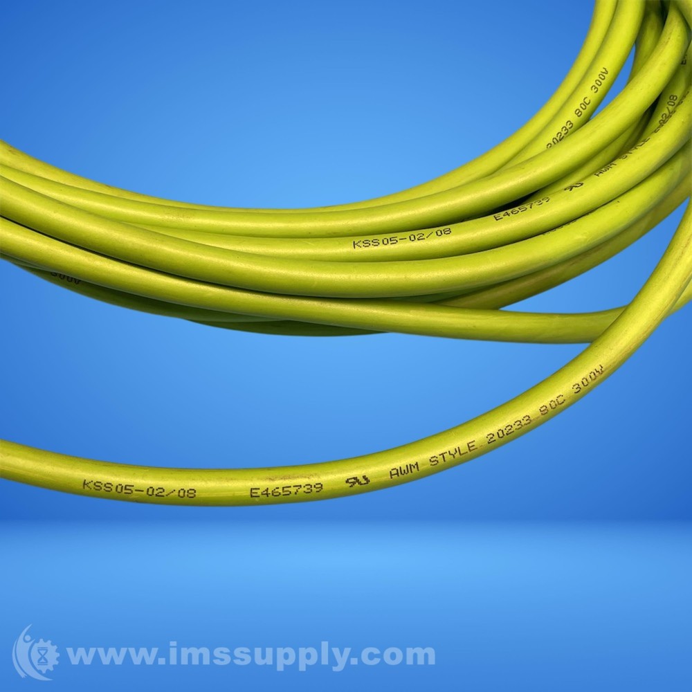 LinMot KSS05-02/08-D15/J-12 Encoder Trailing Chain Cable FNIP