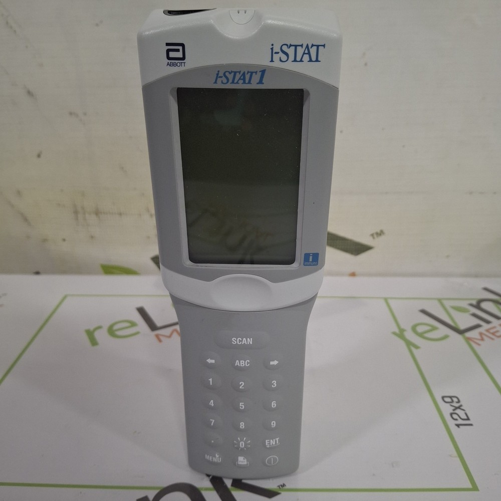 Abbott i-Stat 1 300G Wireless Blood Analyzer