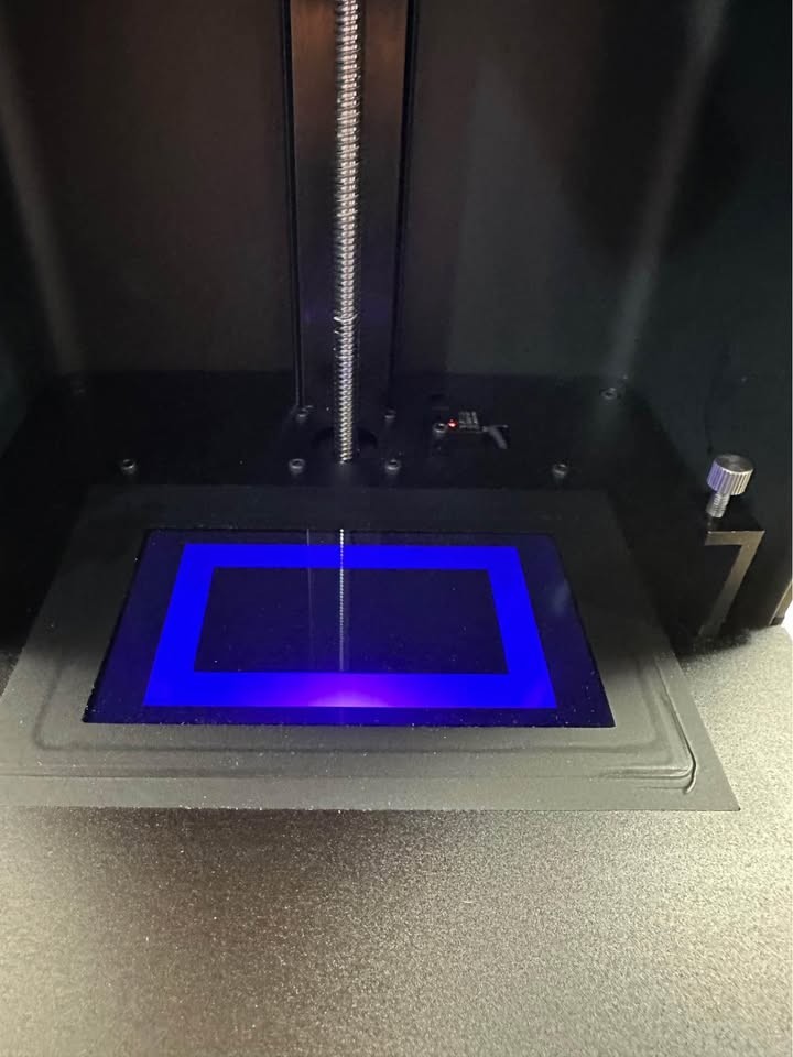 Epax X1 UV LCD With Extras
