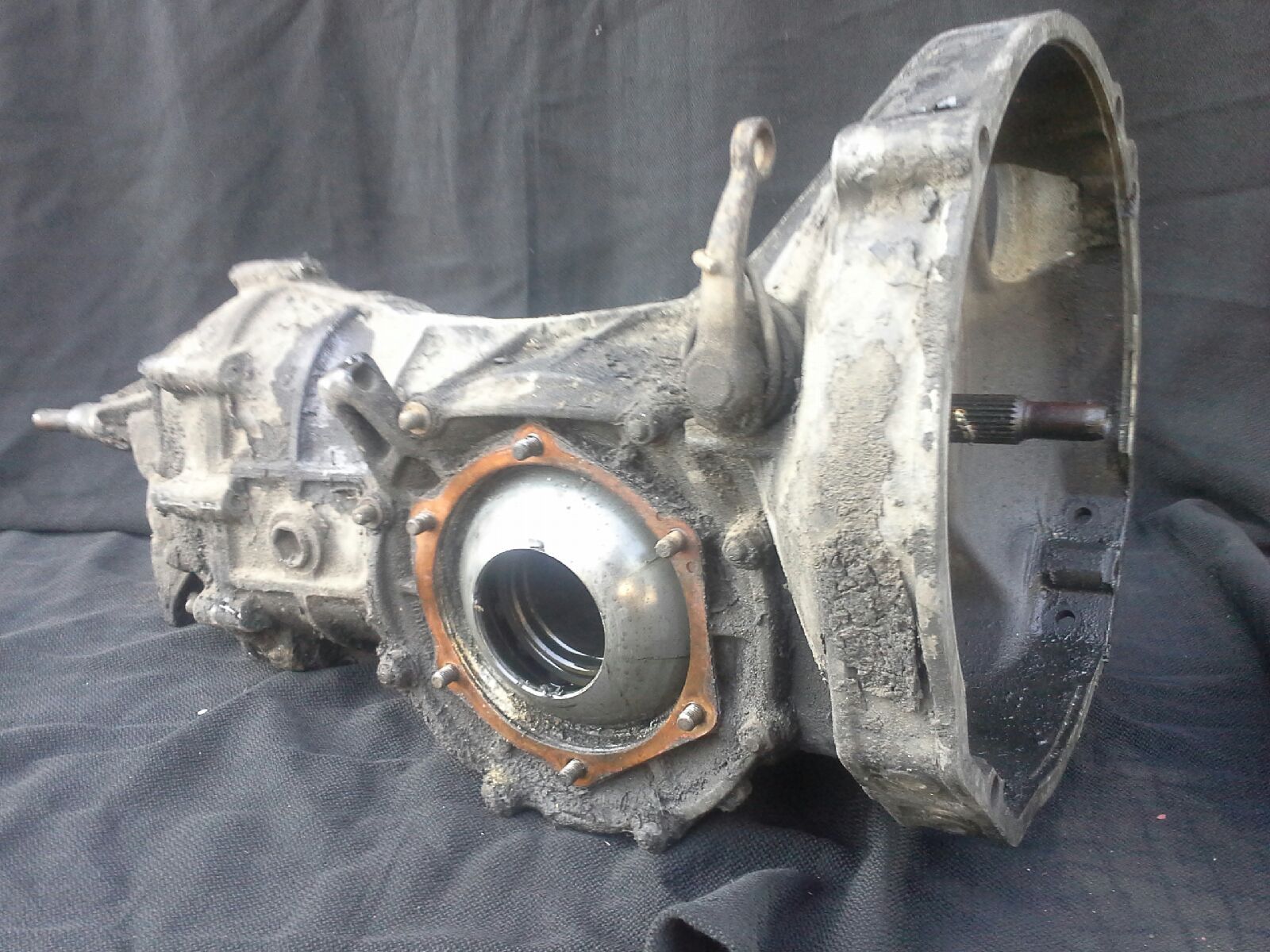 SWING AXLE VW TURBO BOX TRANSAXLE 3.88X3.78 1ST UPGRADE+FREE SHIPPING!