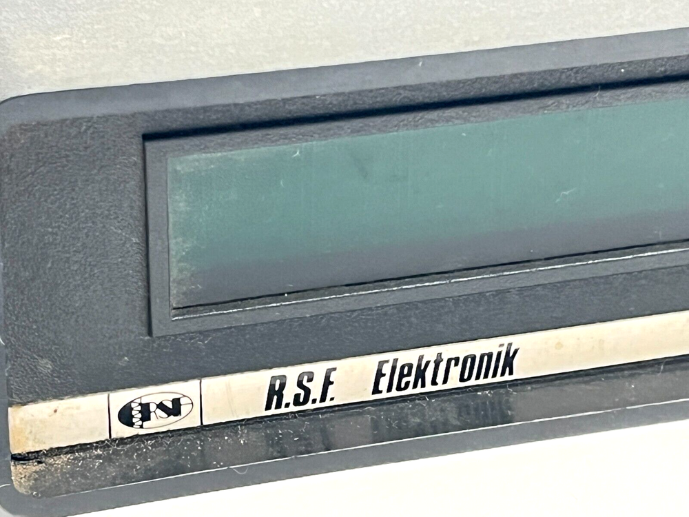 RSF Elektronik SZ 311 Digital Readout