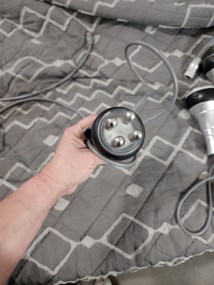 Multifunction Contouring Machine Facial RF replacement Handle