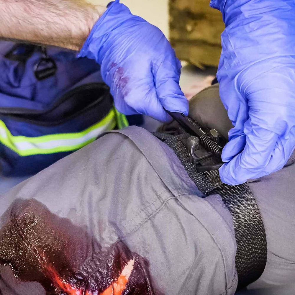 SOF Tourniquet, Gen 5 - Blue Trainer