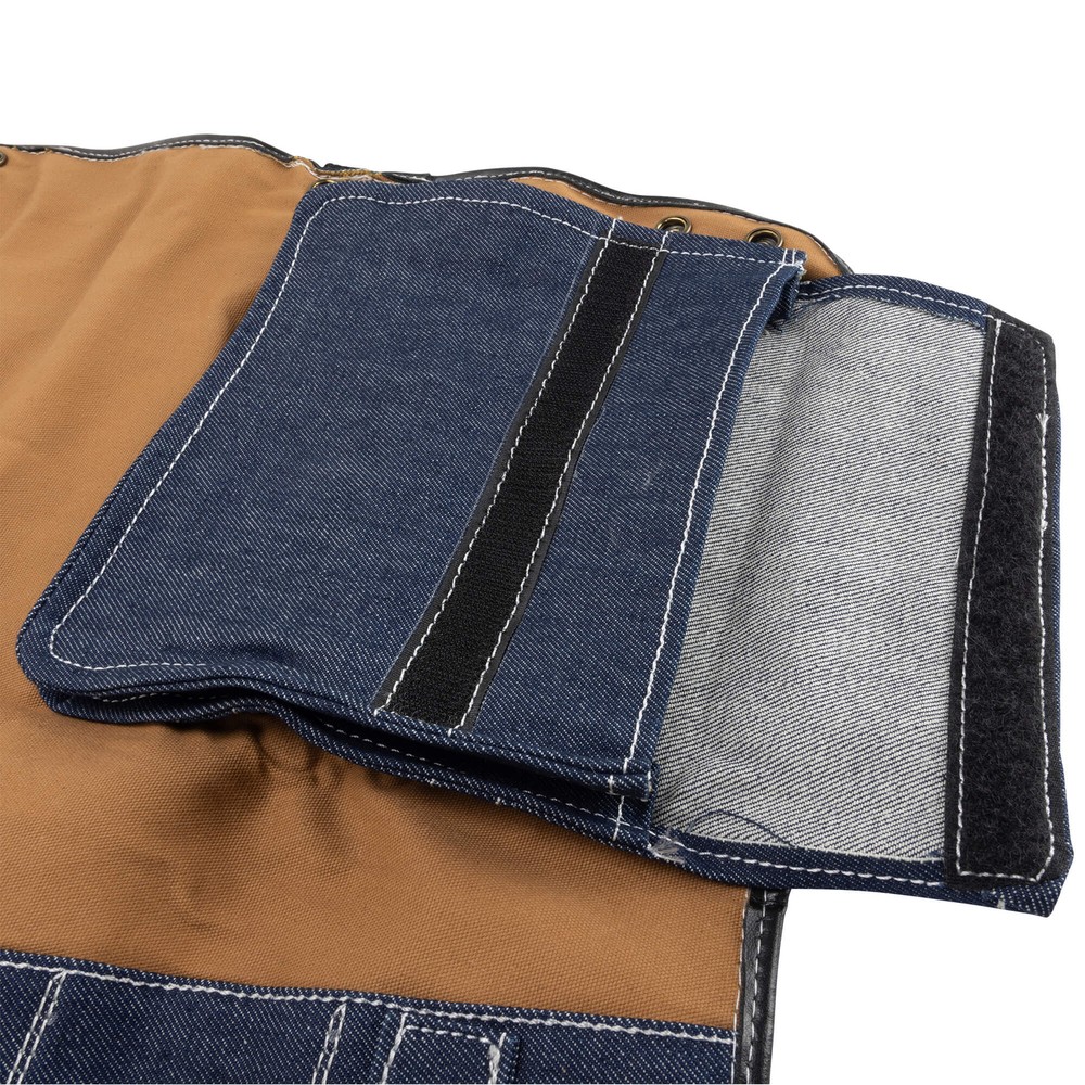 Hawg Supply Denim Tool Roll