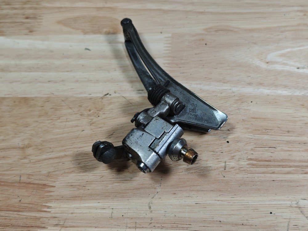 Vintage Suntour a3000 Double Front Derailleur Bottom Pull Braze On