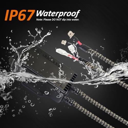 Canbus Decoder Kits Compatibility Anti Flickering Resistor Warning H1 H3