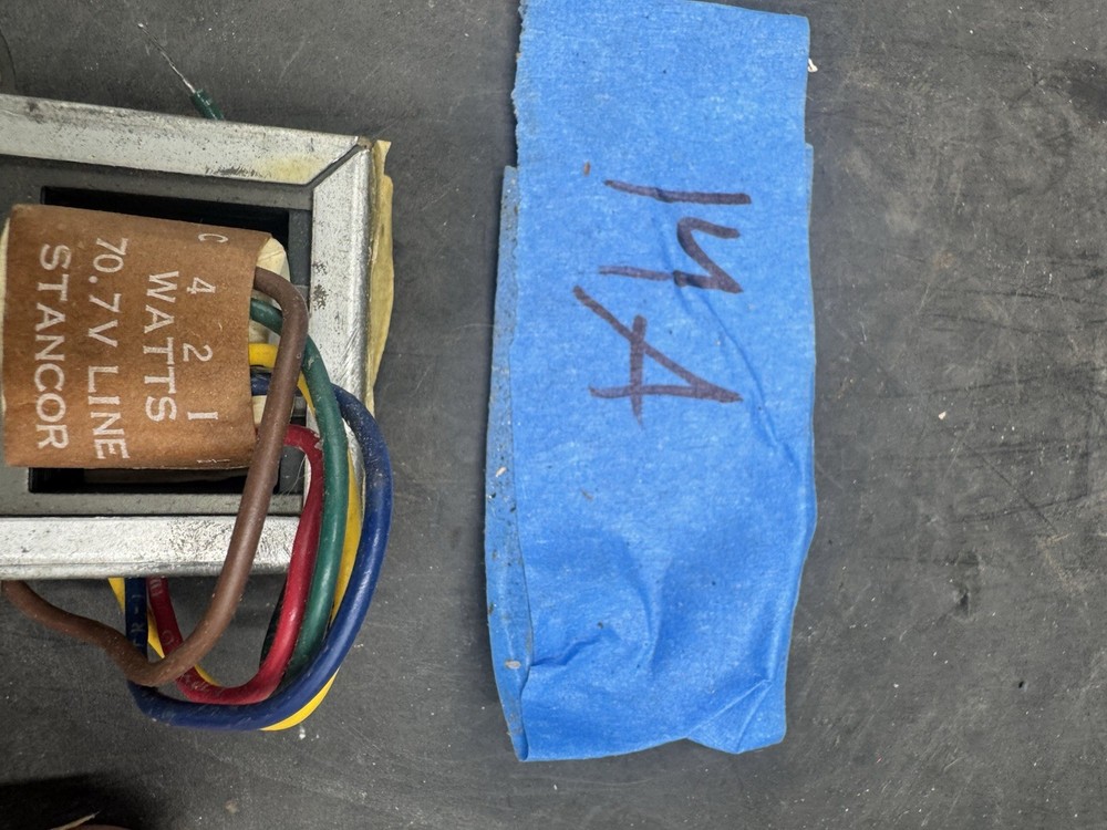 Stancor A-8085 Transformer