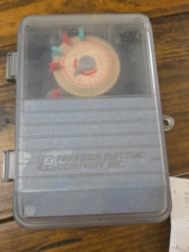 Paragon Electric Timer P104PC