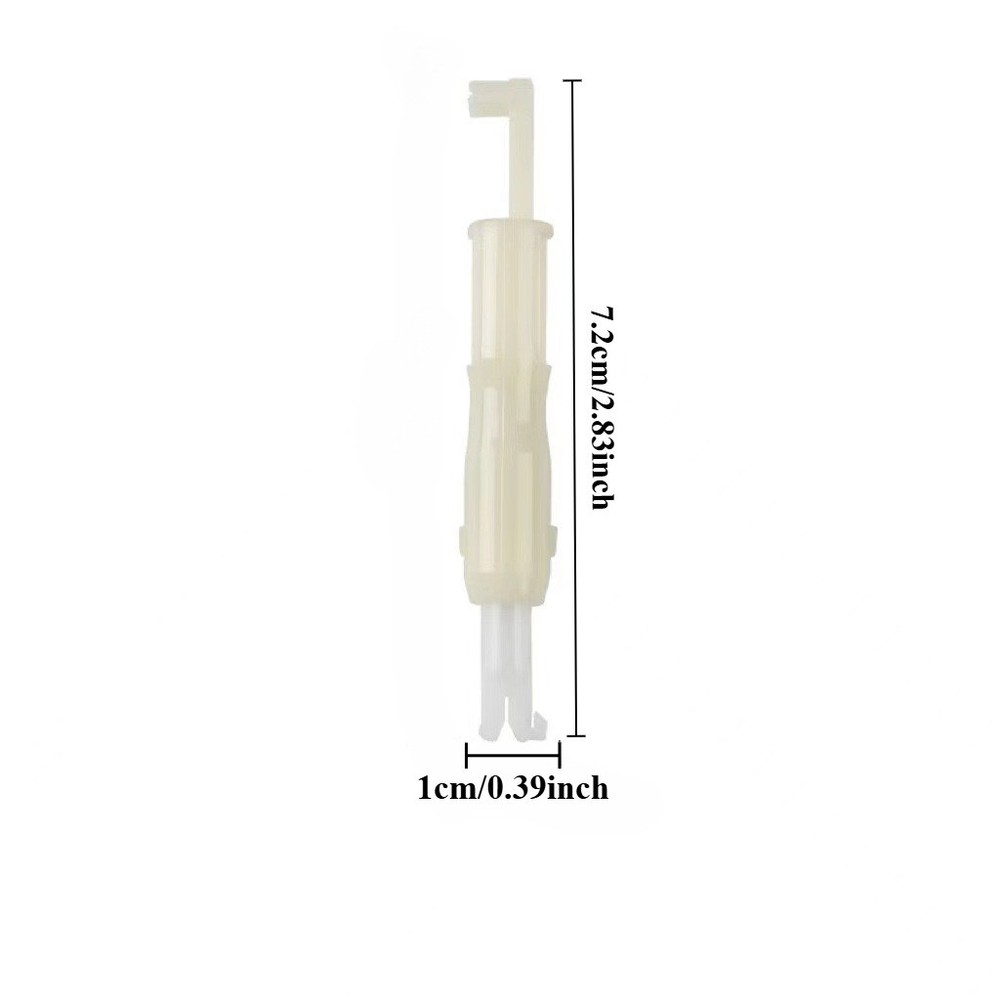 1/2/4 PCS Mini Needle Threader Tool Set for Hand & Sewing Machines