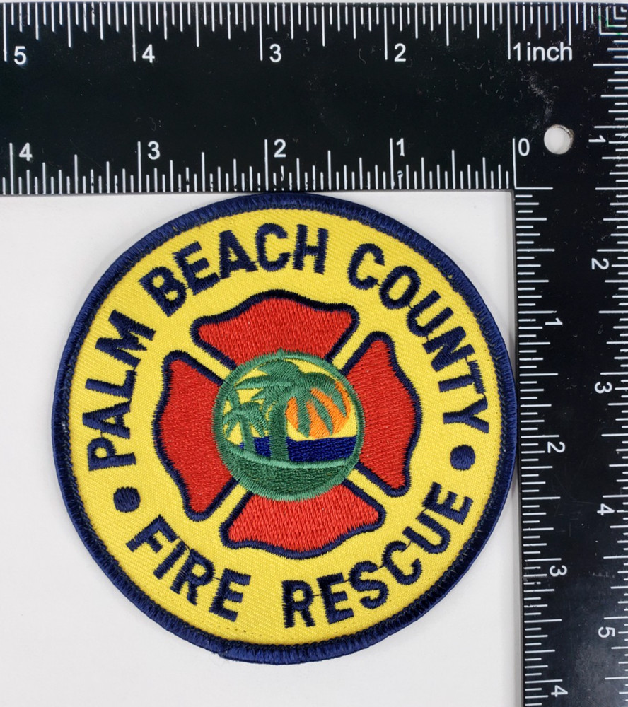 Palm Beach County Fire Rescue Florida FL Patch