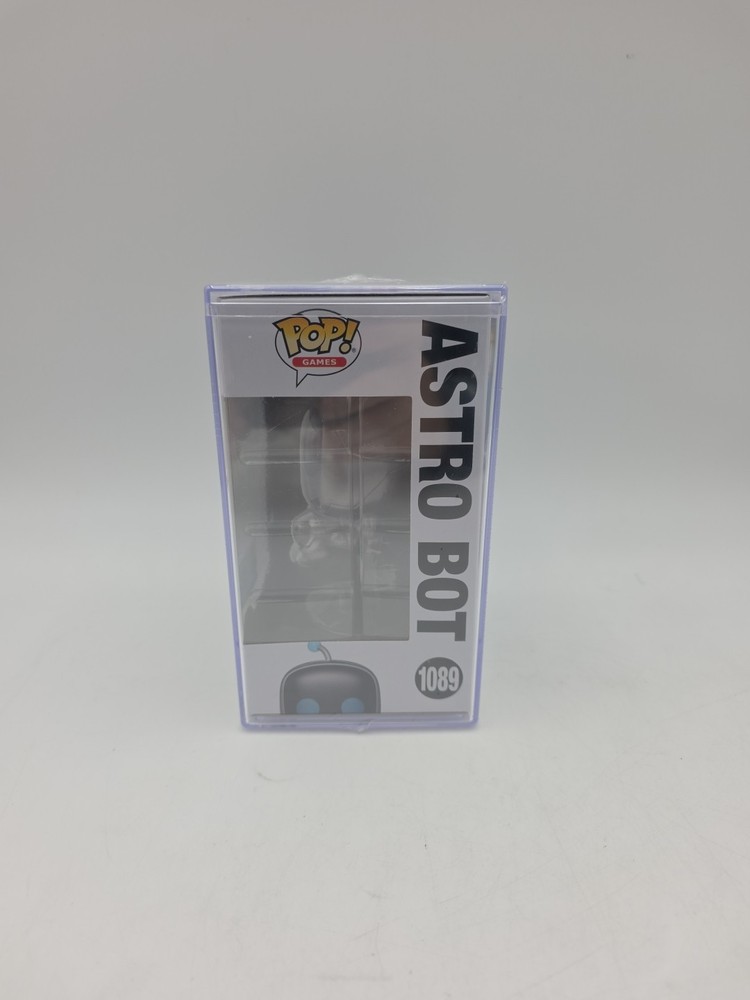 Funko Special Edition Pop! GAMES: Astro Bot #1089 SEALED in HARD STACK