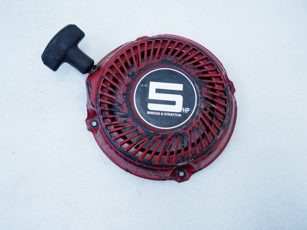 BRIGGS & STRATTON 5HP COMPLETE IGNITION CRANKCASE STARTER