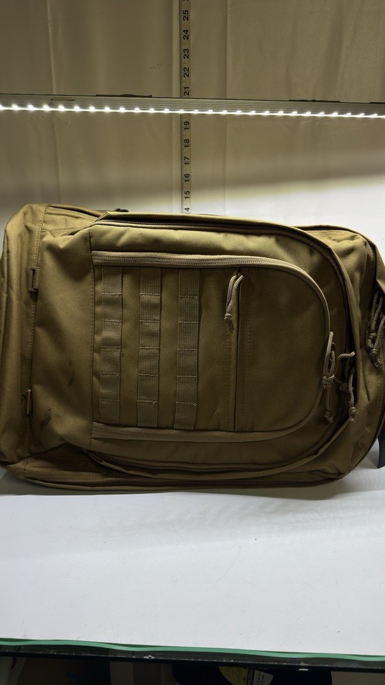 Thin Air Tactical Large Deployment Backpack Padded