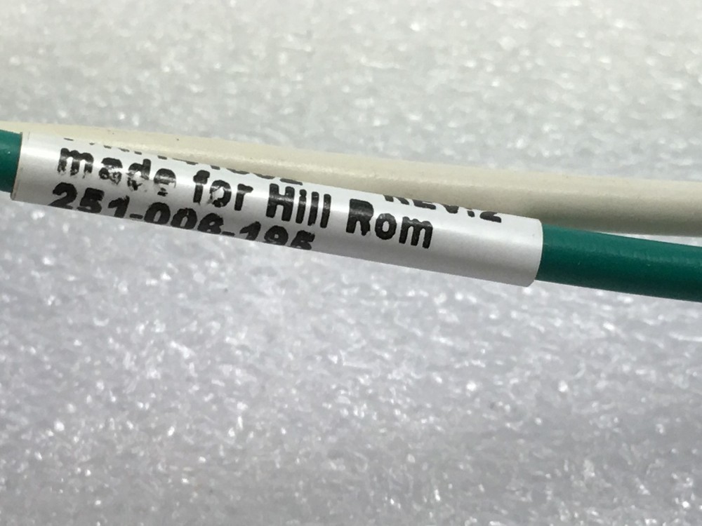 Hill-Rom 141802 CABLE, SIDECOM POWER