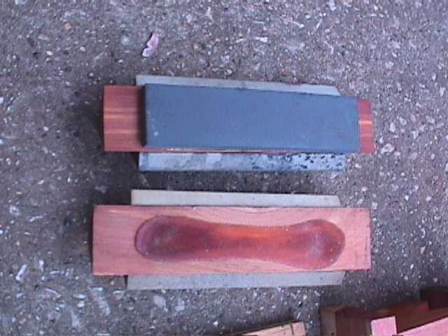 Hone Sharpening Items