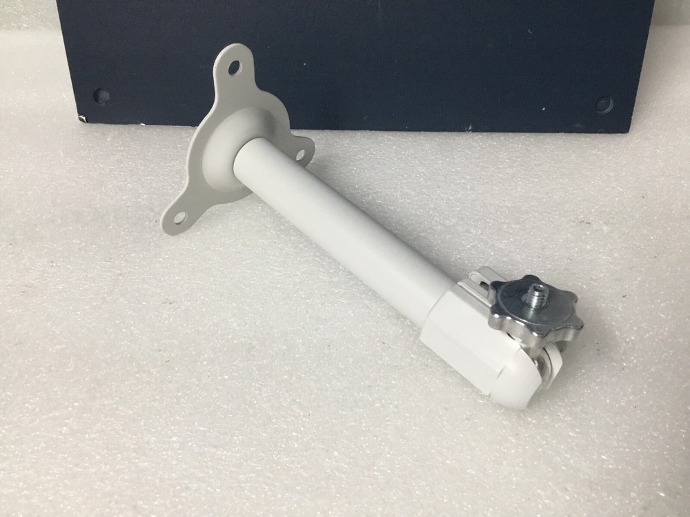 Security Camera Mounting Bracket Adjustable Universal Wall Ceiling T-Rail NEW!