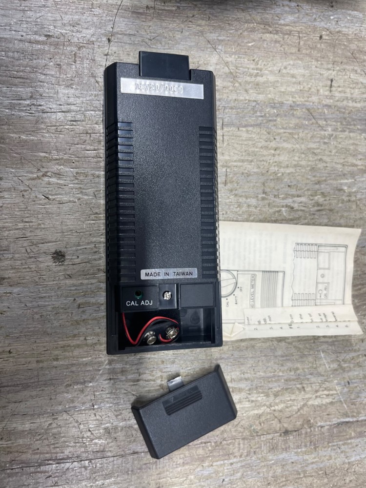 Extech Instruments 407703 Sound Level Meter barely used
