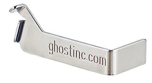Ghost Edge Glock 42 43 43x 48 3lb Trigger Connector & ISMI Spring Plus 25% XP