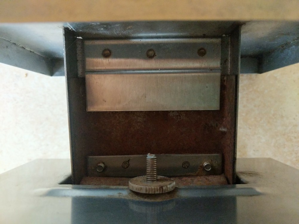 Used Edlund Model SR3 Scale