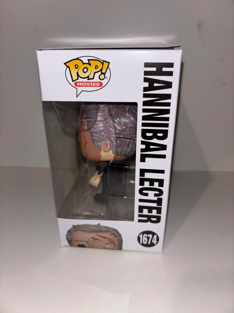 Hannibal Lector Funko #1674 -