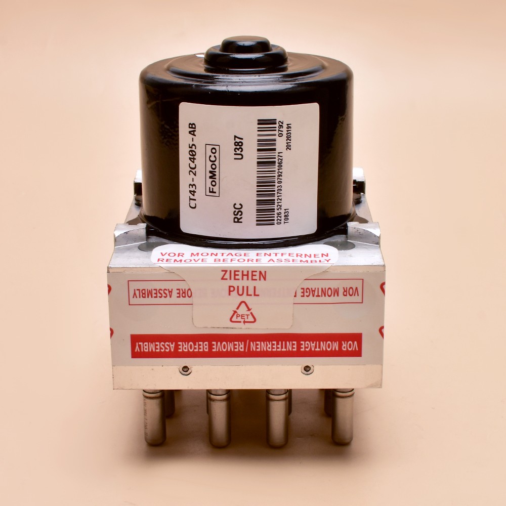 Ford Edge Lincoln MKX ABS Anti-Lock Hydraulic Unit Motor CT43-2C405-AB