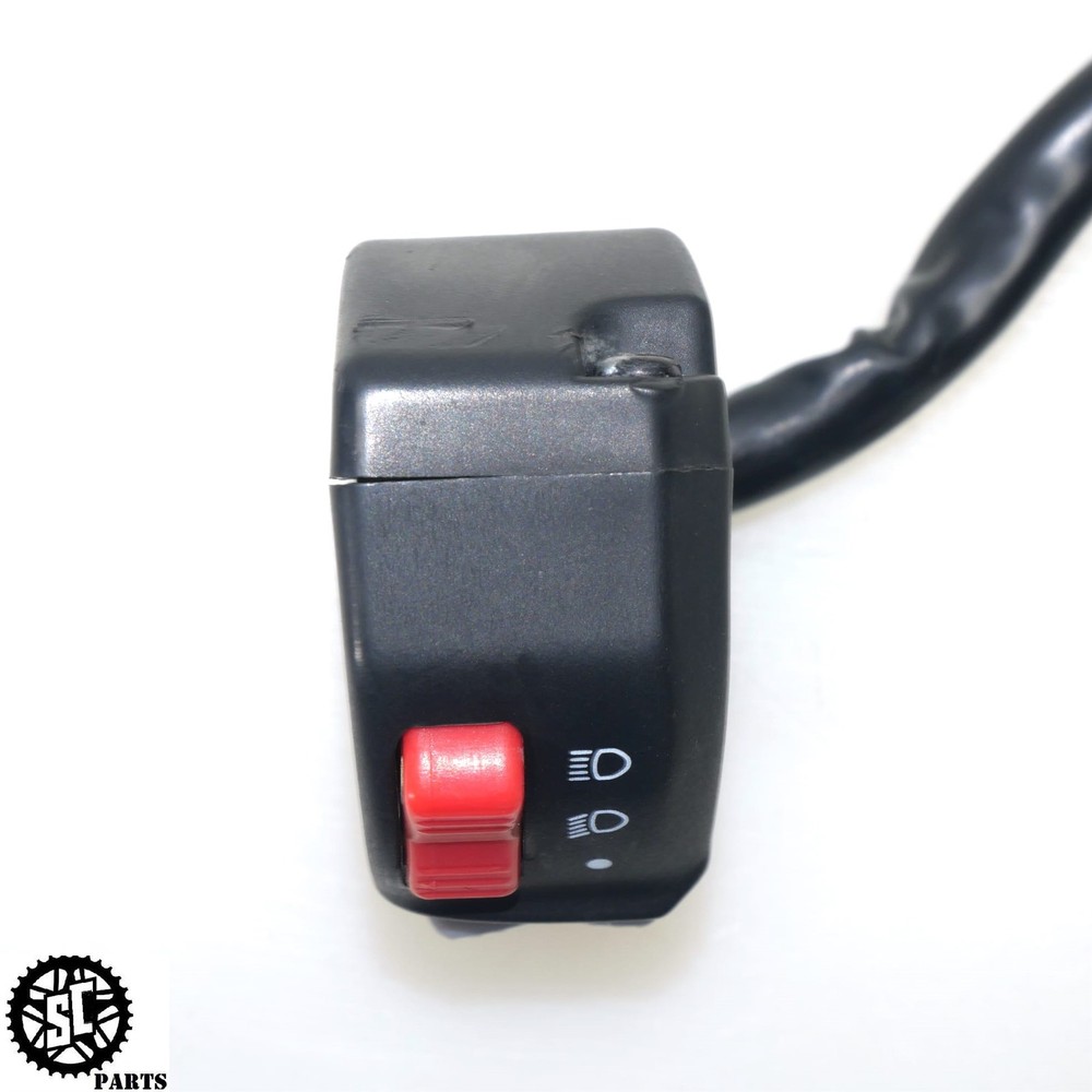 2020 HUSQVARNA FE 501 LEFT CONTROL HEADLIGHT HANDLEBAR SWITCH