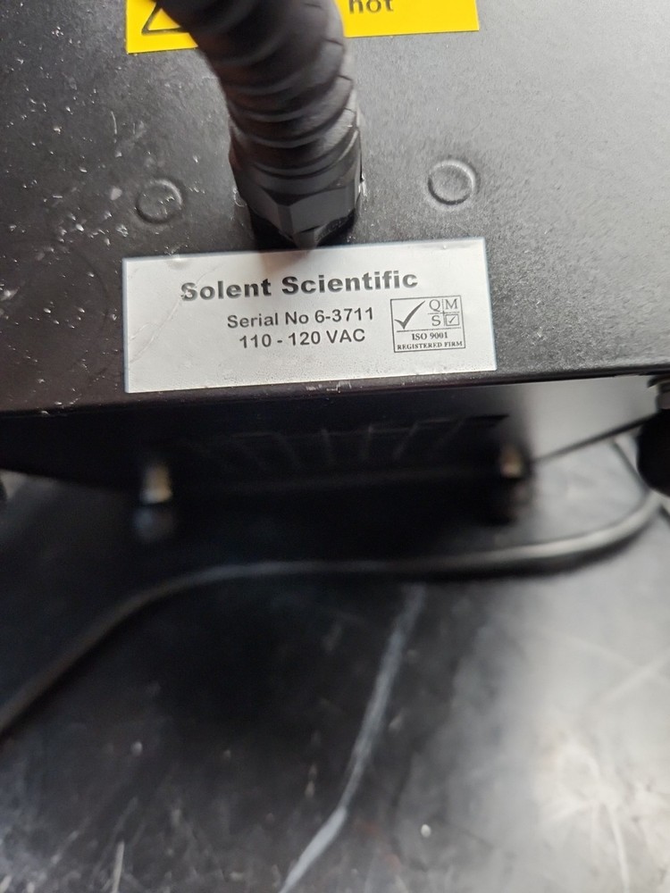 Solent Scientific Environmental Control System for Microscope Incubation
