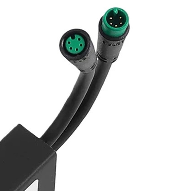 Fast Response Speed Controller Solves Lag Issues Efficient Electric Bicycles