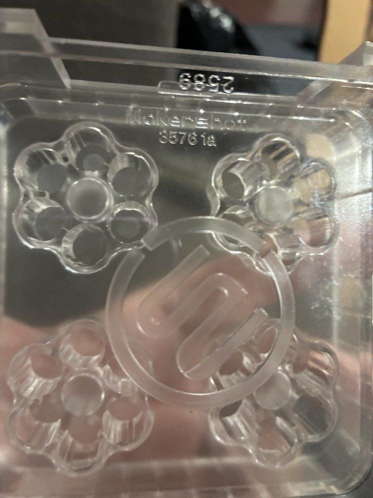 MakerShot Loading Block 38 SP & .357 Mag - 5 shot - Type1a NEW