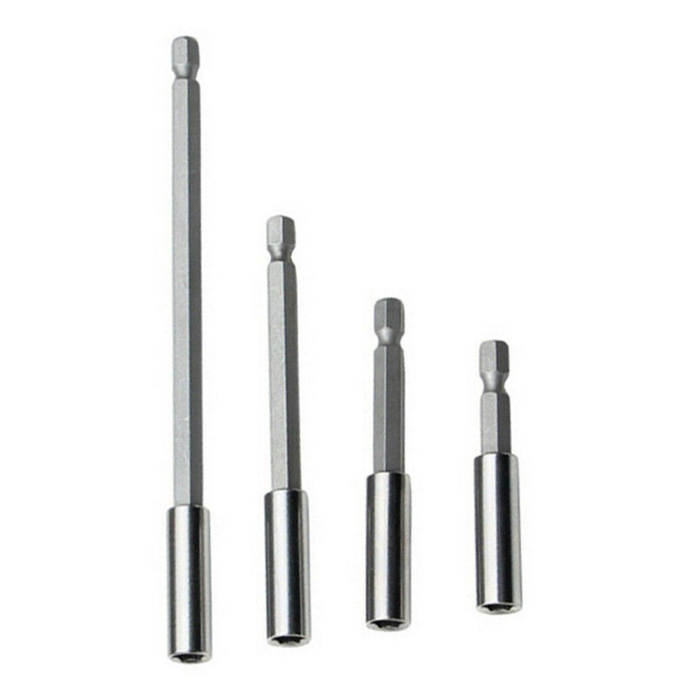 Durale Screw Bits Extension Rod Hand Held Hex-shank Quick Change Replacement