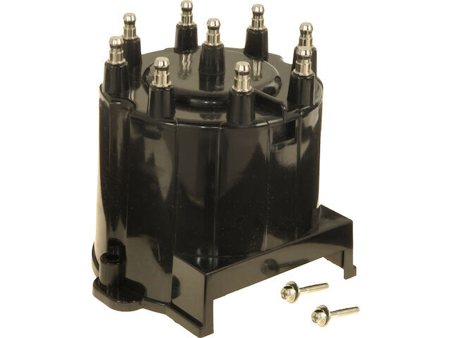 API 36JM45D Distributor Cap Fits 1989-1991 Chevy V2500 Suburban SERVICE TECH