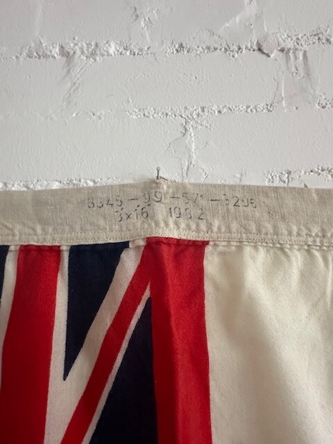 Royal Canadian Navy Ensign WW2