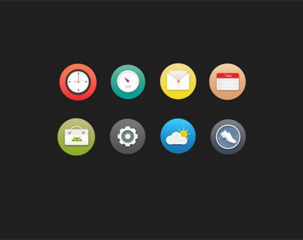 Website full-page UI design and planning