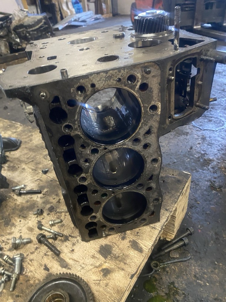 Kubota D1005 Bare Block ML3S1(a)
