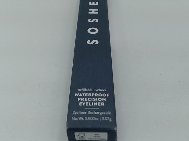 Soshe Waterproof Precision Eyeliner 'True Black'